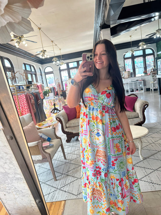 The Echo Dress