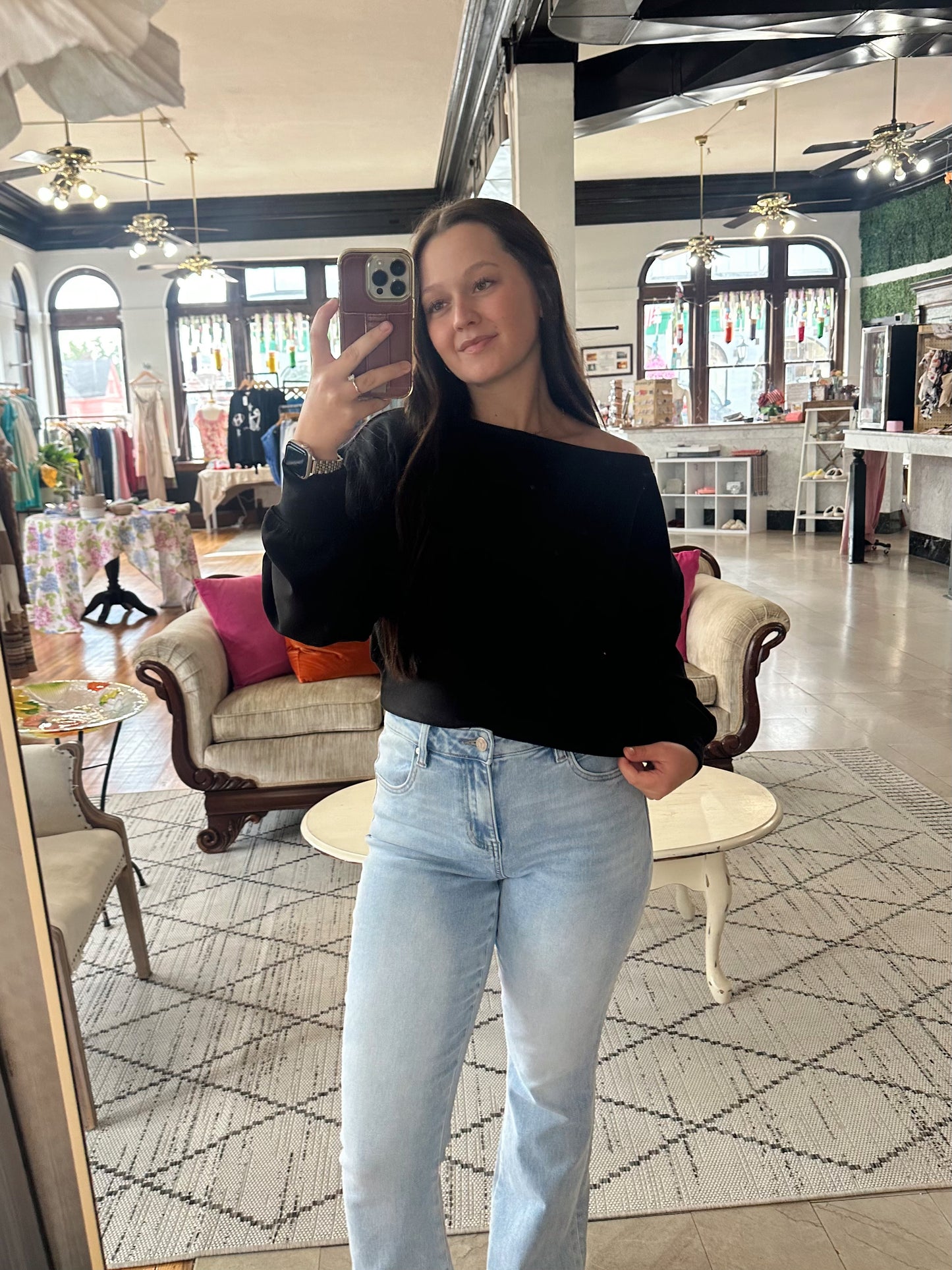 The Danica Sweatshirt