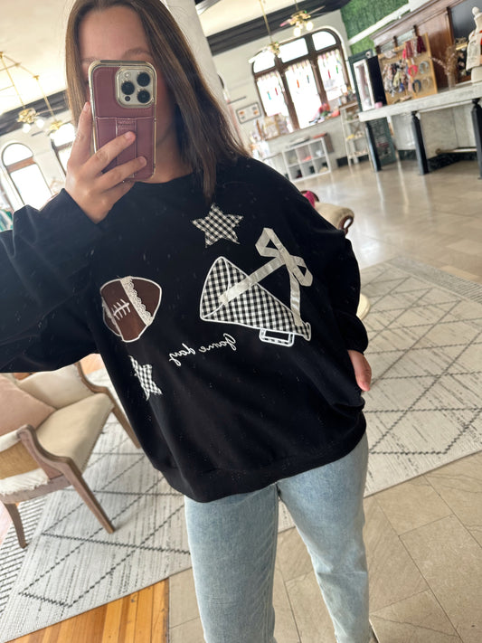 The Cait Sweatshirt