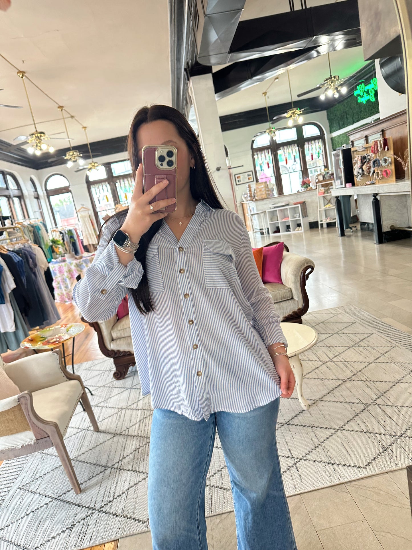 The Juliette Top