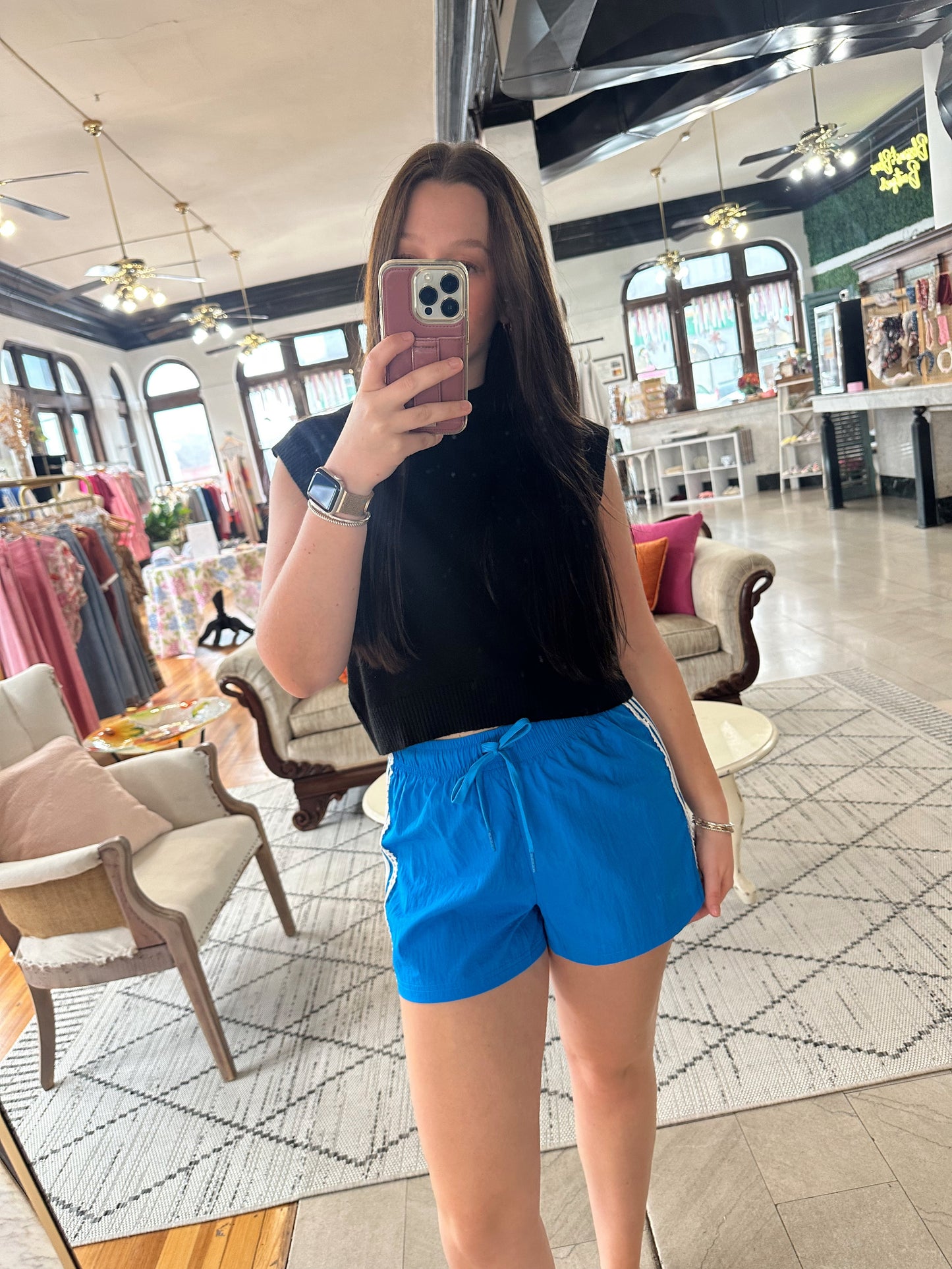 The Kalani Shorts