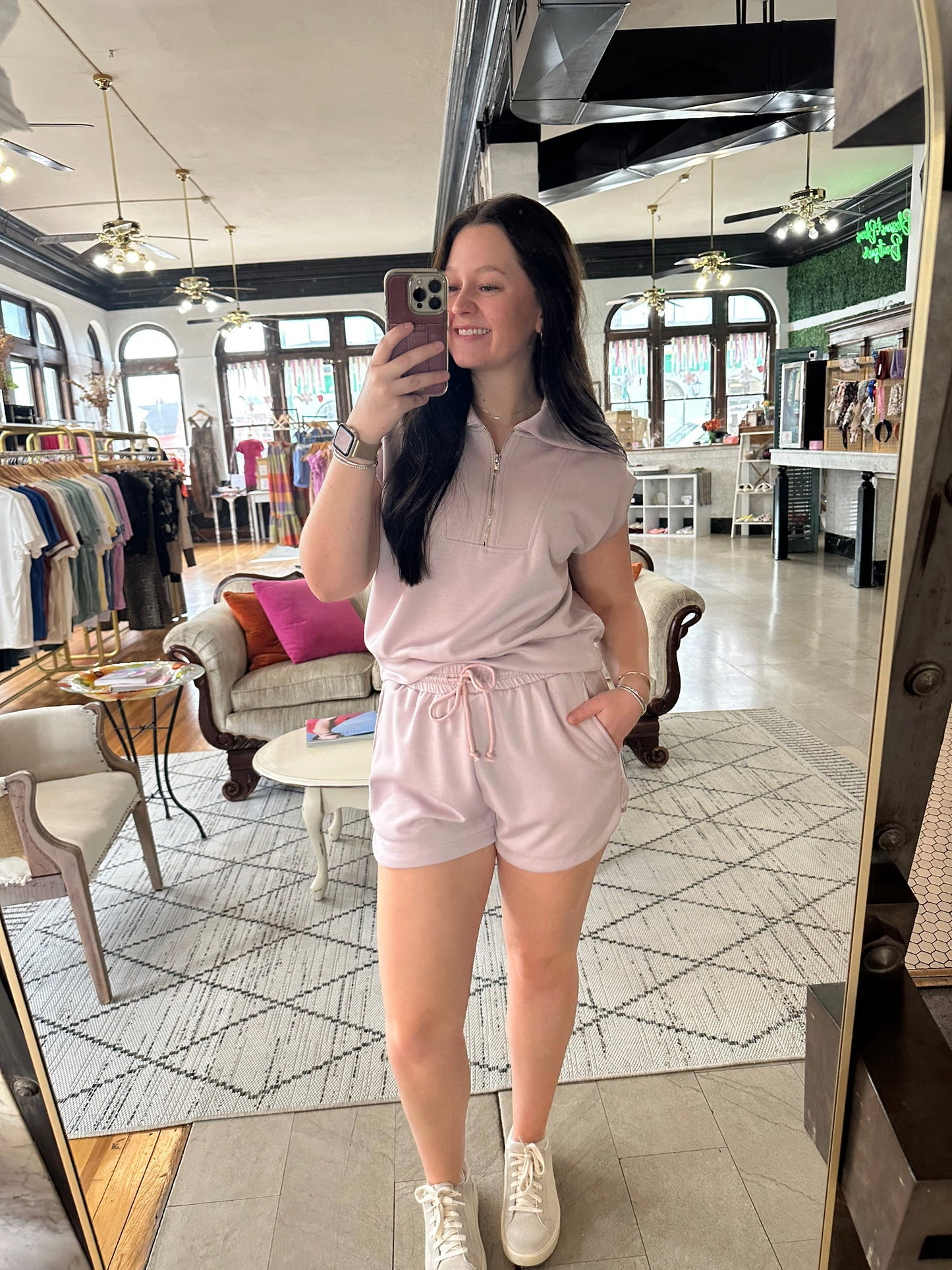 The Preppy Shorts