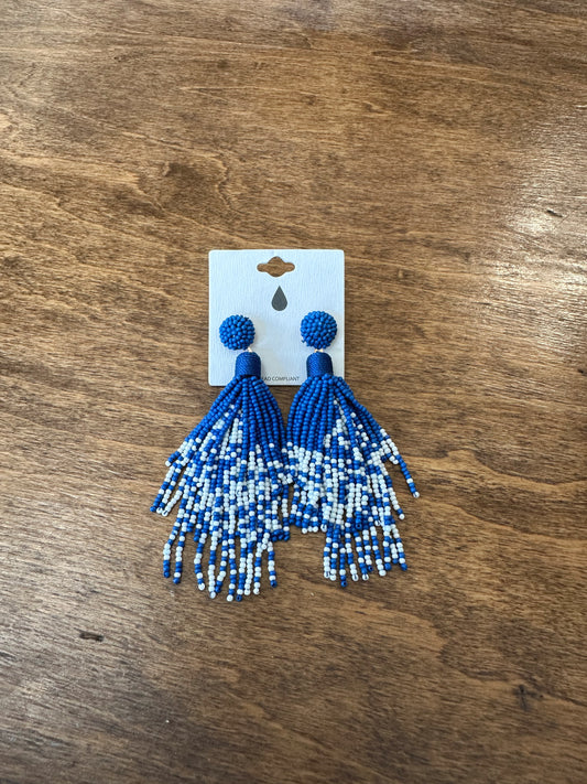 UK Bead Earrings
