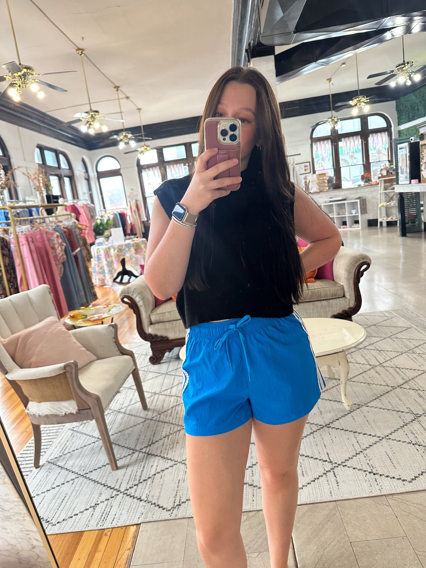 The Kalani Shorts