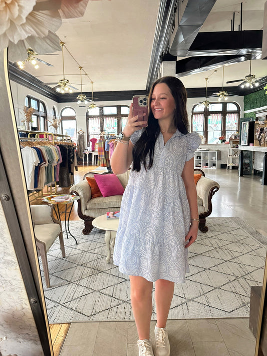 The Keela Dress