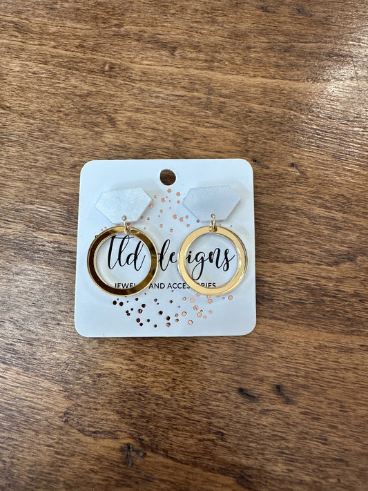 The Whittney Earrings