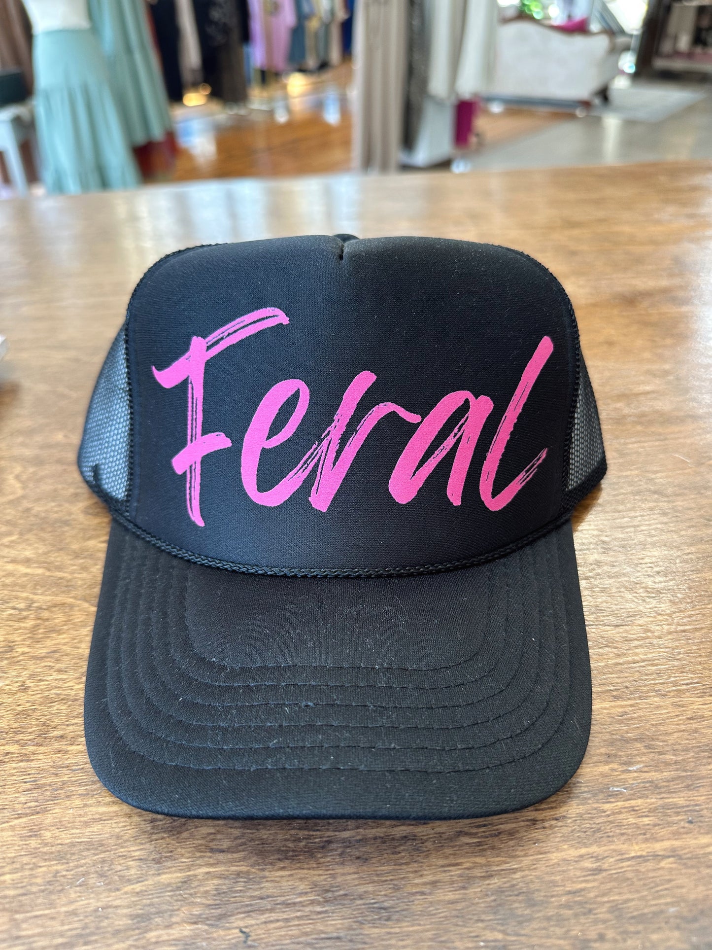 Trucker Hat