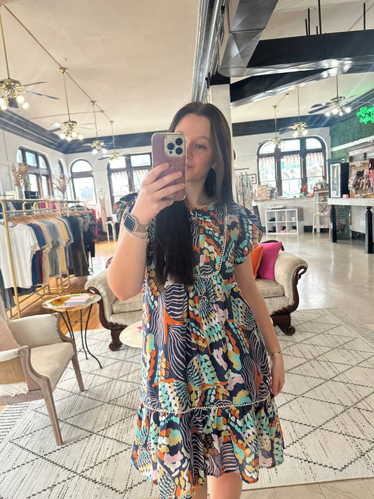 The Fiona Dress