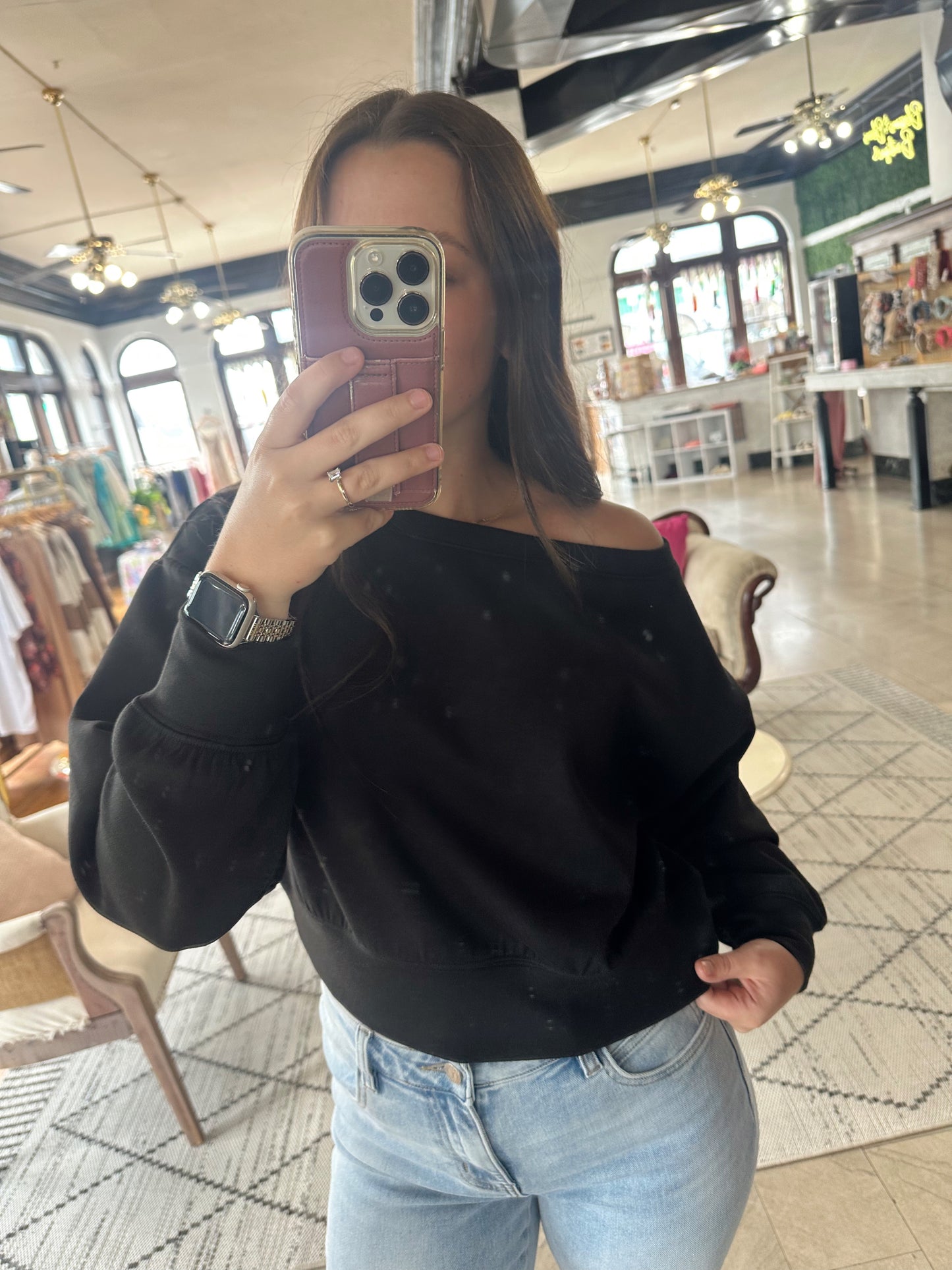 The Danica Sweatshirt