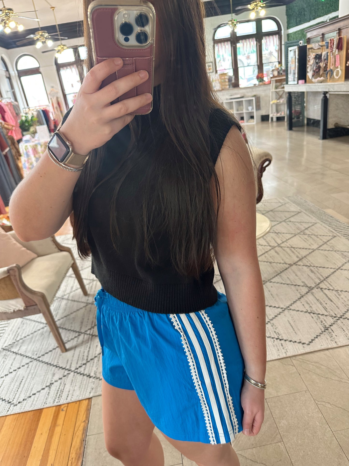 The Kalani Shorts