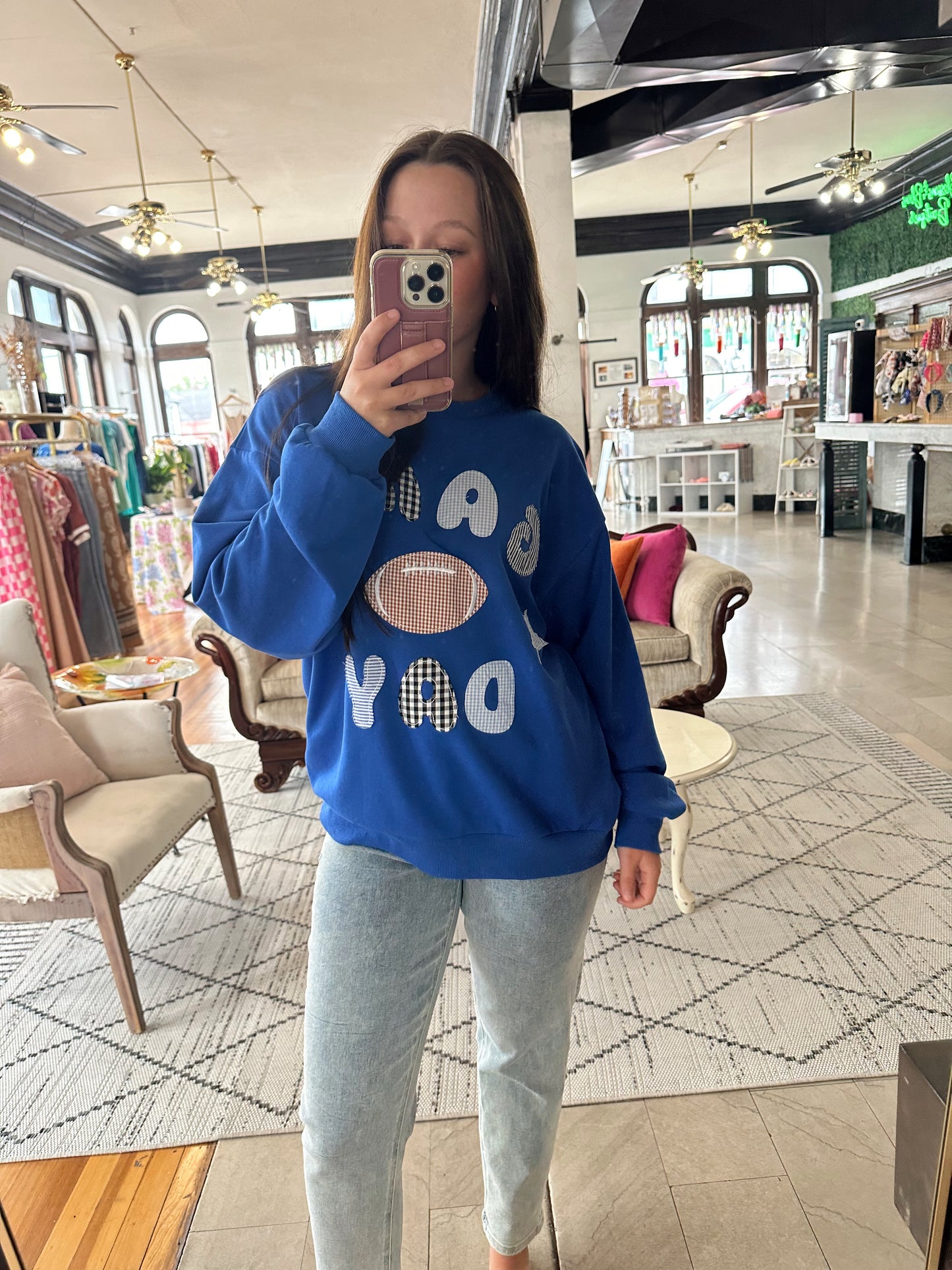 The Piper Sweatshirt