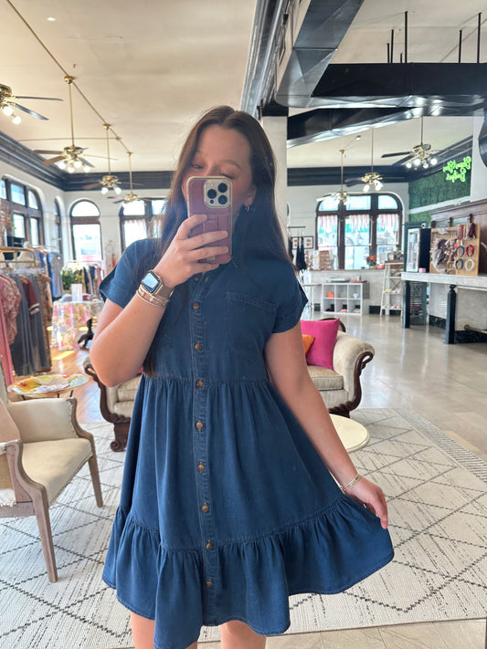 The Harmony Dress