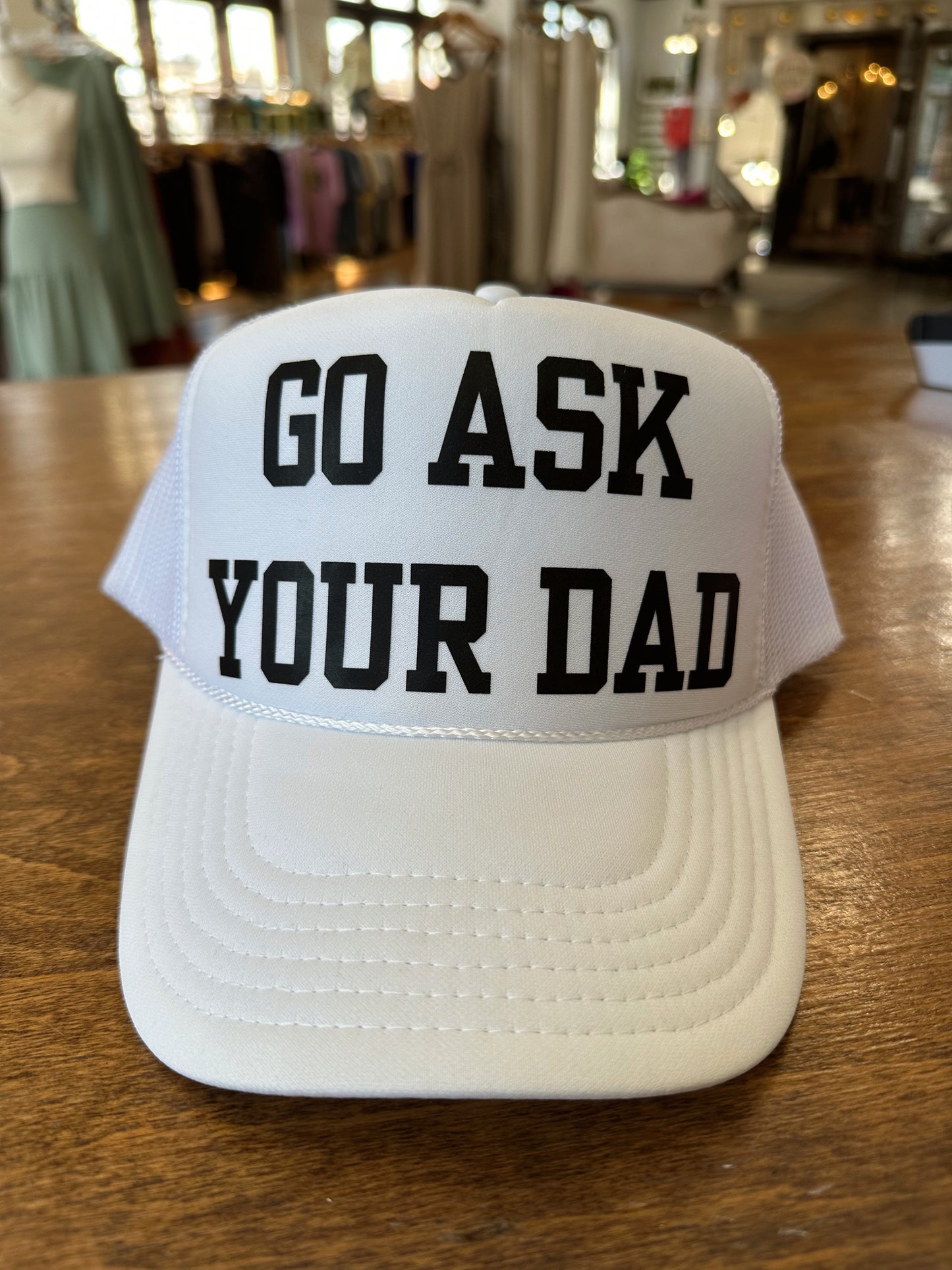 Trucker Hat