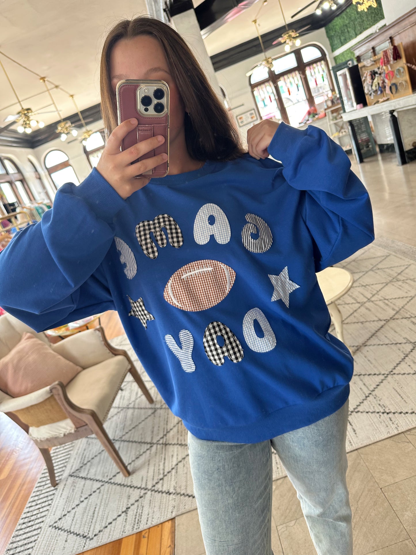 The Piper Sweatshirt