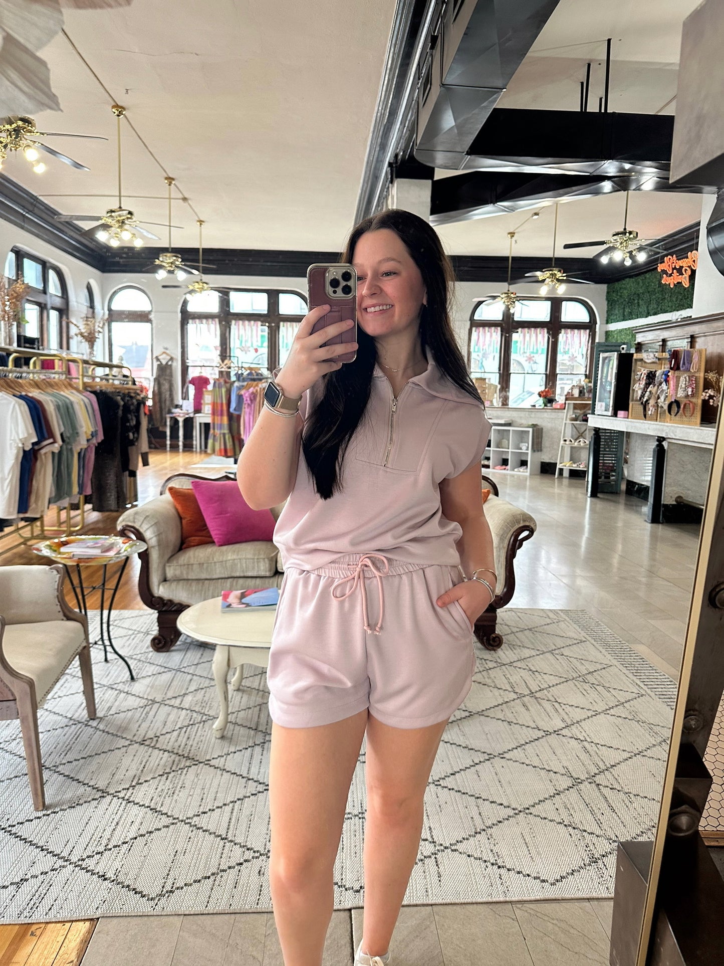 The Preppy Shorts